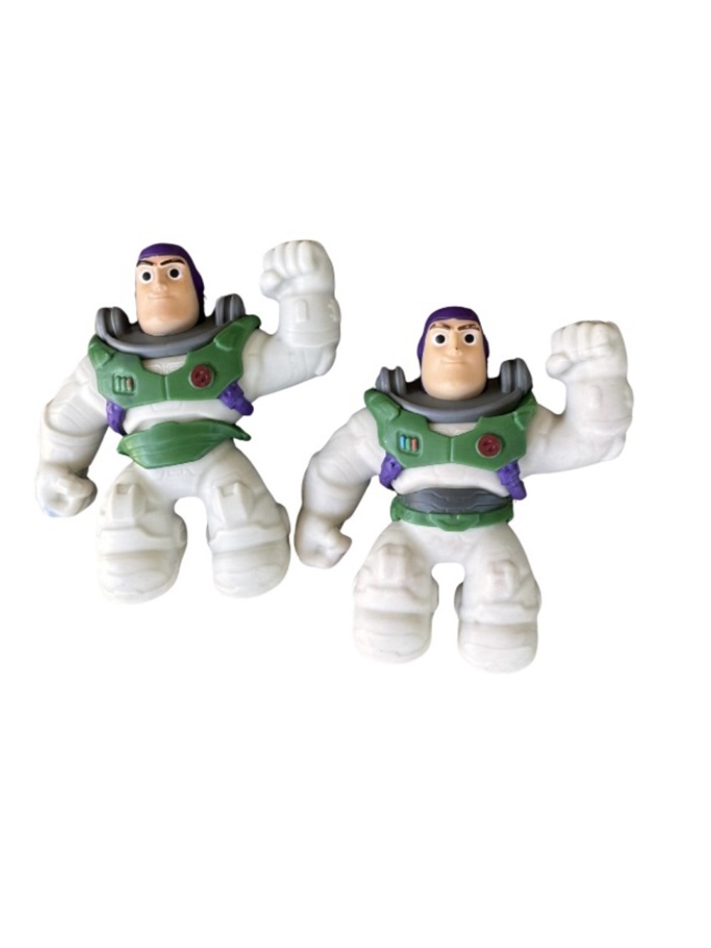 Buzz Lightyear Goo Jit Zu Hero  XL-15 Disney Pixar Toy